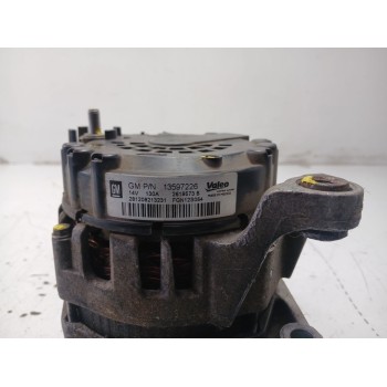 Recambio de alternador para opel mokka / mokka x (j13) 1.4 (_76) referencia OEM IAM 13597226 2619573B FGN12S064