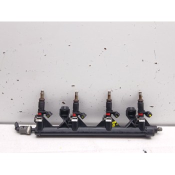 Recambio de rampa inyectora para citroën c4 berlina cool referencia OEM IAM u7575645  