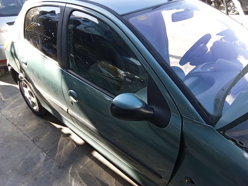 Recambio de puerta delantera derecha para peugeot 206 hatchback (2a/c) 1.4 i referencia OEM IAM 9004K5  