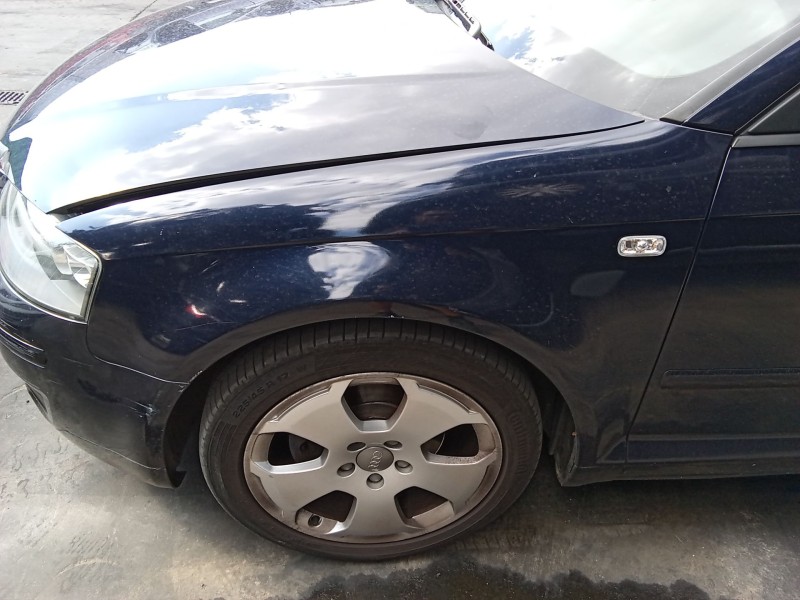 Recambio de aleta delantera izquierda para audi a3 sportback (8pa) 2.0 tfsi referencia OEM IAM 8P0821105F  