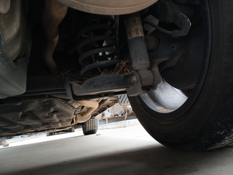 Recambio de puente trasero para honda hr-v (ru) 1.5 (ru1) referencia OEM IAM 42100T8KG10  