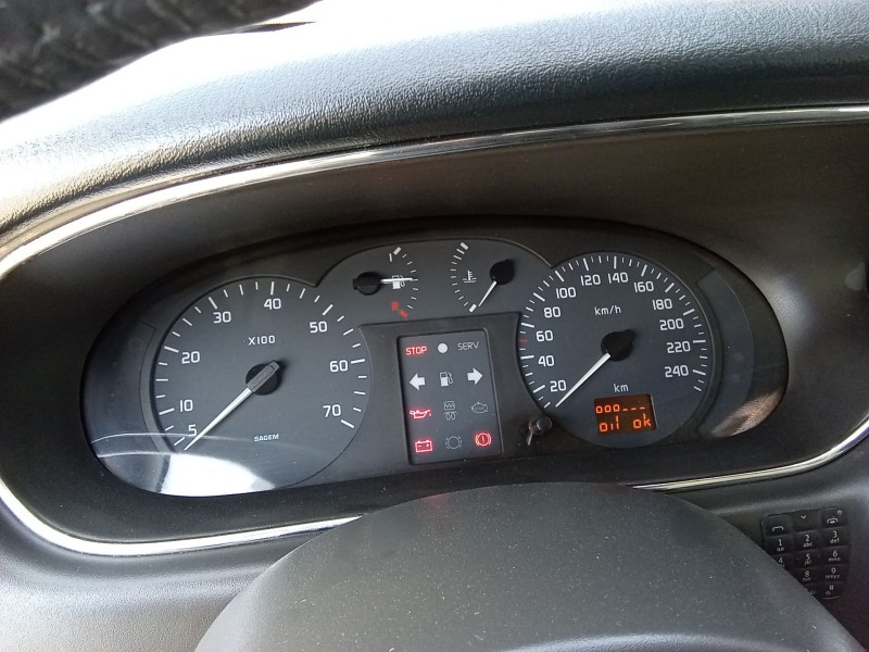 Recambio de cuadro instrumentos para renault megane scénic (ja0/1_) 1.9 d (ja0j) referencia OEM IAM 7700426756  