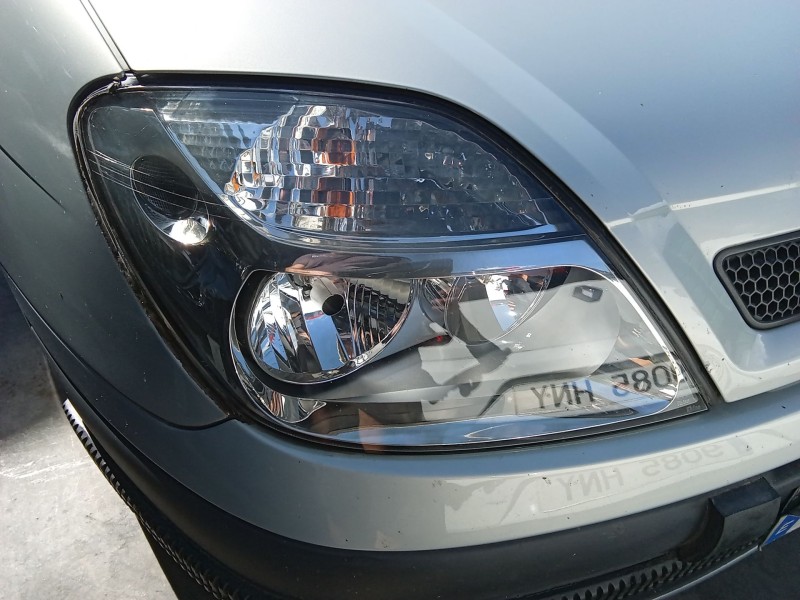 Recambio de faro derecho para renault megane scénic (ja0/1_) 1.9 d (ja0j) referencia OEM IAM 260101792R  
