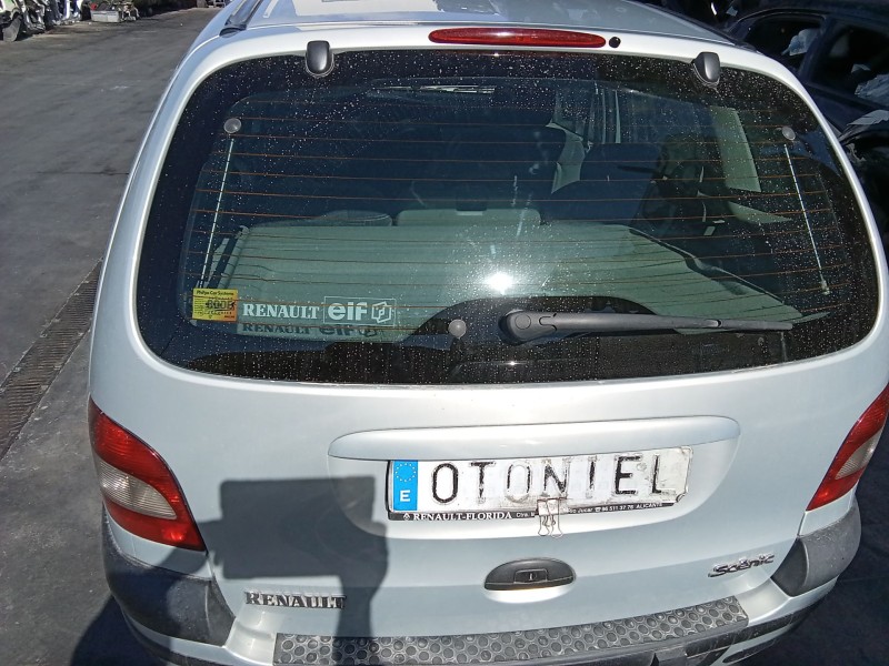Recambio de porton trasero para renault megane scénic (ja0/1_) 1.9 d (ja0j) referencia OEM IAM 7751472129  
