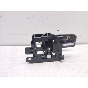 Recambio de maneta interior delantera derecha para nissan qashqai (j10) referencia OEM IAM 80670JD00E  