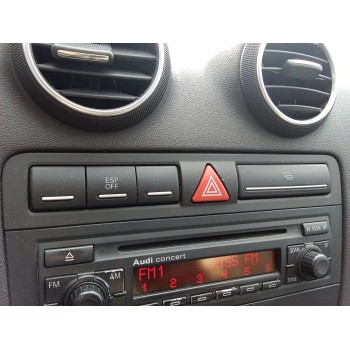 WARNING 8P0941509 