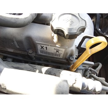 Recambio de motor completo para chevrolet aveo / kalos hatchback (t250, t255) 1.2 referencia OEM IAM LMU 25189641 