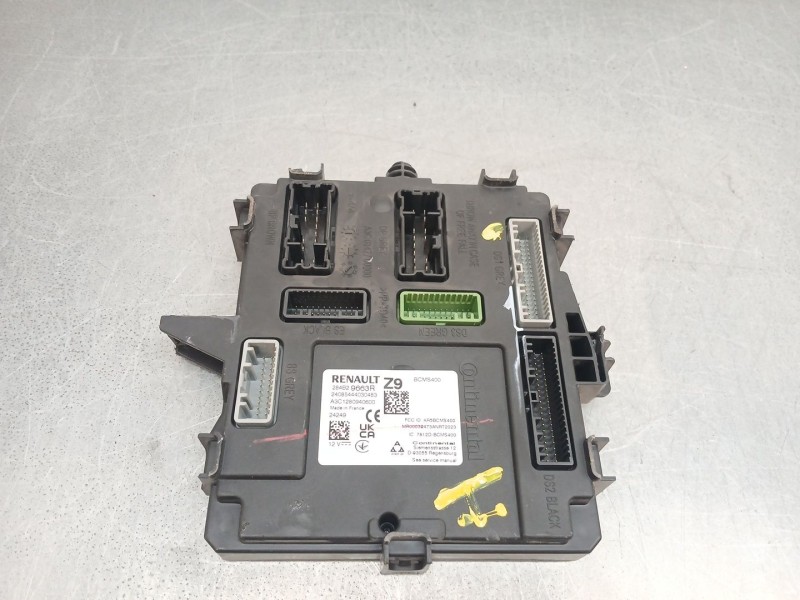 Recambio de modulo electronico para renault captur ii (hf_) lpg (hfmt) referencia OEM IAM 284b29663r  