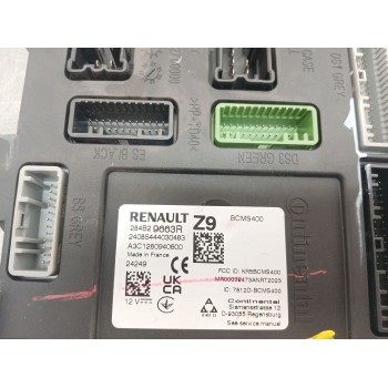 Recambio de modulo electronico para renault captur ii (hf_) lpg (hfmt) referencia OEM IAM 284b29663r  