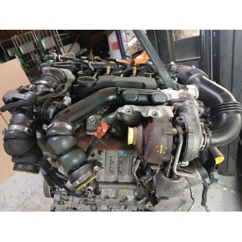 Recambio de motor completo para peugeot 3008 i monospace (0u_) 1.6 hdi referencia OEM IAM 0135QE / 0139VT  