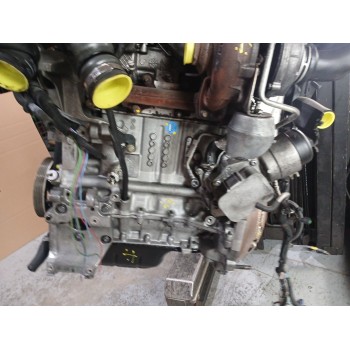 Recambio de motor completo para peugeot 3008 i monospace (0u_) 1.6 hdi referencia OEM IAM 0135QE / 0139VT  