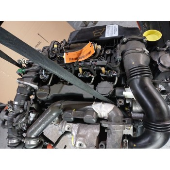 Recambio de motor completo para peugeot 3008 i monospace (0u_) 1.6 hdi referencia OEM IAM 0135QE / 0139VT  