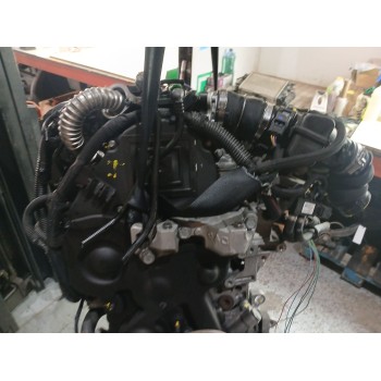Recambio de motor completo para peugeot 3008 i monospace (0u_) 1.6 hdi referencia OEM IAM 0135QE / 0139VT  