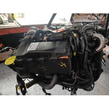 Recambio de motor completo para peugeot 3008 i monospace (0u_) 1.6 hdi referencia OEM IAM 0135QE / 0139VT  