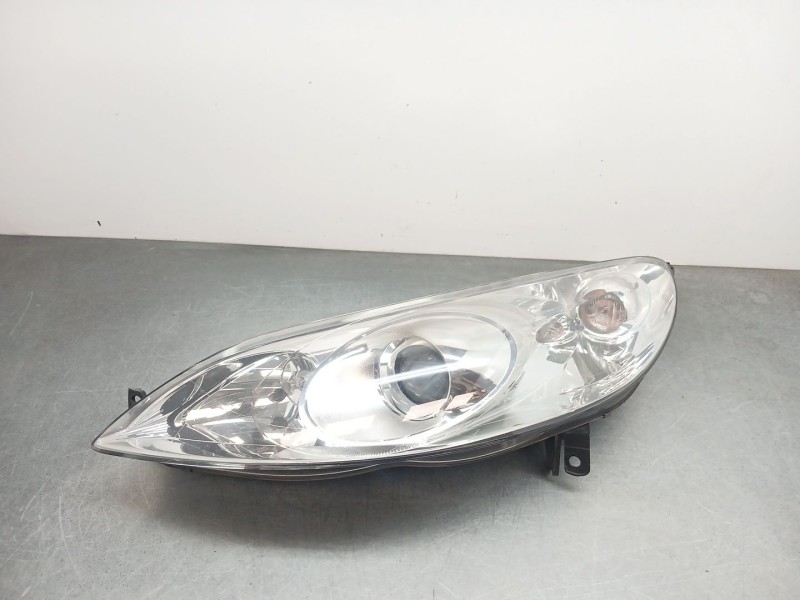 Recambio de faro izquierdo para peugeot 407 (6d_) 1.6 hdi 110 (6d9hzc, 6d9hyc) referencia OEM IAM 0301213201  