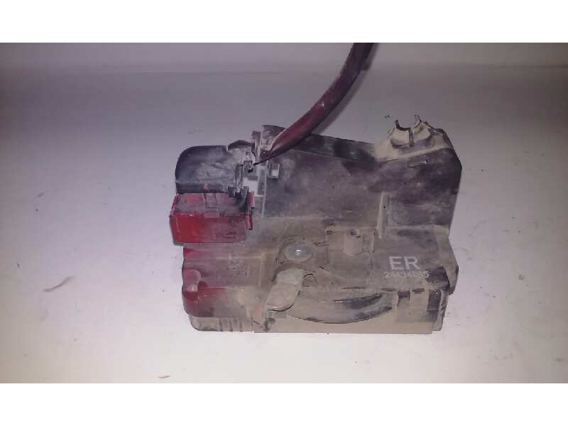 Recambio de cerradura puerta delantera derecha para opel corsa c club referencia OEM IAM  3P 