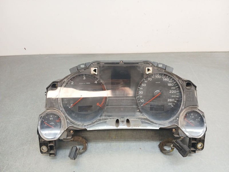 Recambio de cuadro instrumentos para audi a8 (4e2) 3.0 tdi quattro referencia OEM IAM 4e0920900k  