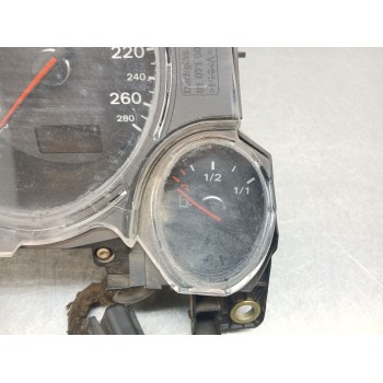 Recambio de cuadro instrumentos para audi a8 (4e2) 3.0 tdi quattro referencia OEM IAM 4e0920900k  