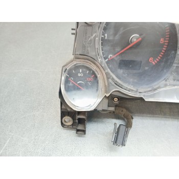 Recambio de cuadro instrumentos para audi a8 (4e2) 3.0 tdi quattro referencia OEM IAM 4e0920900k  