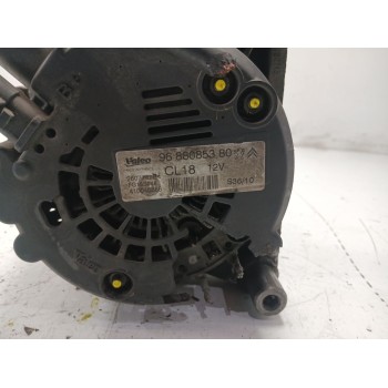 Recambio de alternador para peugeot 407 (6d_) 2.0 hdi (6drhrh) referencia OEM IAM 9688085380 CL18 