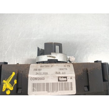 Recambio de mando multifuncion para peugeot 407 (6d_) 1.6 hdi 110 (6d9hzc, 6d9hyc) referencia OEM IAM 96473051xt  