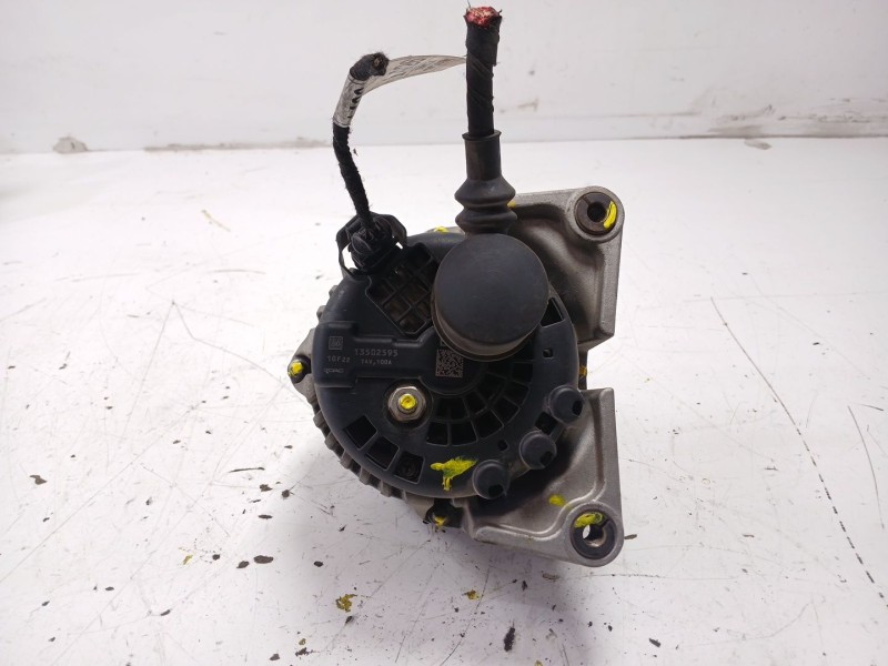 Recambio de alternador para chevrolet cruze (j300) 1.6 referencia OEM IAM 13502595  