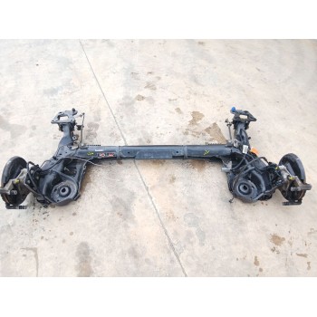 Recambio de puente trasero para opel combo furgoneta/monovolumen (k9) 1.5 d referencia OEM IAM 9822650280  
