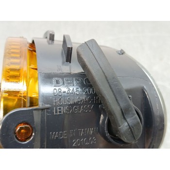 Recambio de faro antiniebla derecho para seat altea (5p1) 1.4 16v tsi referencia OEM IAM 1j0941702 13852272 