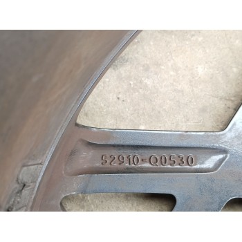 Recambio de llanta para hyundai i20 iii (bc3, bi3) 1.2 referencia OEM IAM 52910Q0530 X1 17 PULGADAS