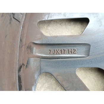 Recambio de llanta para hyundai i20 iii (bc3, bi3) 1.2 referencia OEM IAM 52910Q0530 X1 17 PULGADAS