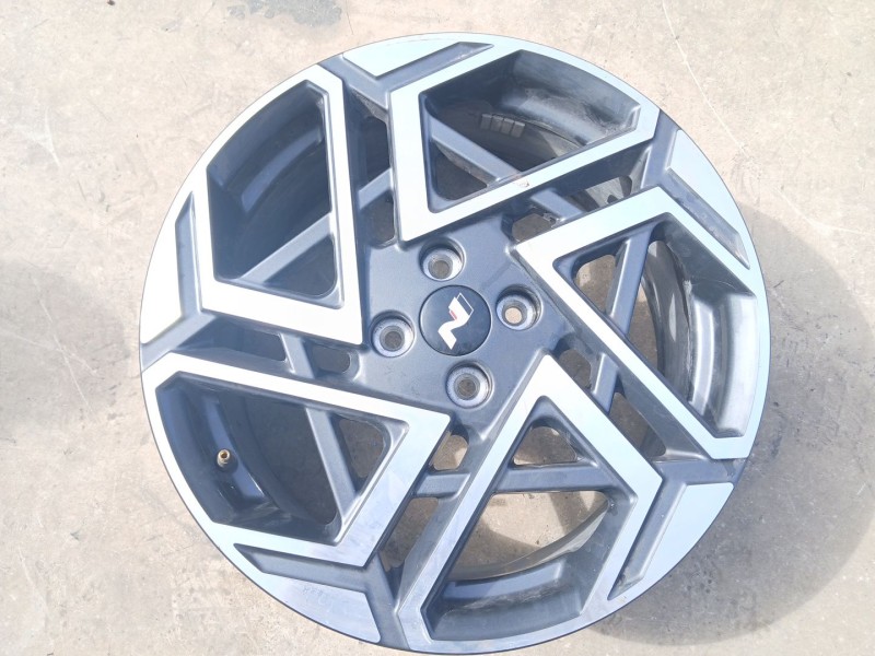 Recambio de llanta para hyundai i20 iii (bc3, bi3) 1.2 referencia OEM IAM 52910Q0530 x1 17 pulgadas