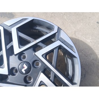 Recambio de llanta para hyundai i20 iii (bc3, bi3) 1.2 referencia OEM IAM 52910Q0530 x1 17 pulgadas