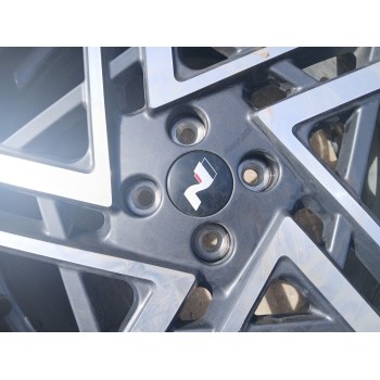Recambio de llanta para hyundai i20 iii (bc3, bi3) 1.2 referencia OEM IAM 52910Q0530 x1 17 pulgadas