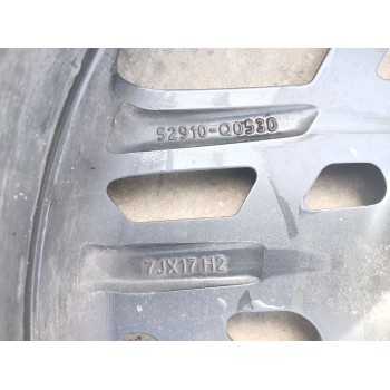 Recambio de llanta para hyundai i20 iii (bc3, bi3) 1.2 referencia OEM IAM 52910Q0530 x1 17 pulgadas