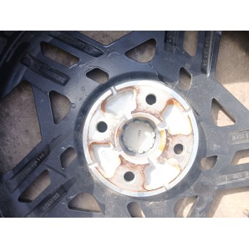 Recambio de llanta para hyundai i20 iii (bc3, bi3) 1.2 referencia OEM IAM 52910Q0530 x1 17 pulgadas