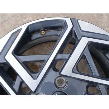 Recambio de llanta para hyundai i20 iii (bc3, bi3) 1.2 referencia OEM IAM 52910Q0530 X1 17 PULGADAS