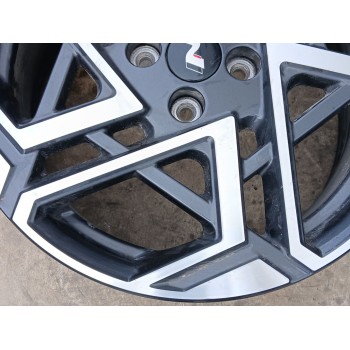 Recambio de llanta para hyundai i20 iii (bc3, bi3) 1.2 referencia OEM IAM 52910Q0530 X1 17 PULGADAS
