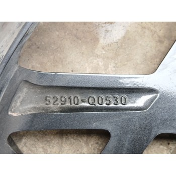 Recambio de llanta para hyundai i20 iii (bc3, bi3) 1.2 referencia OEM IAM 52910Q0530 X1 17 PULGADAS