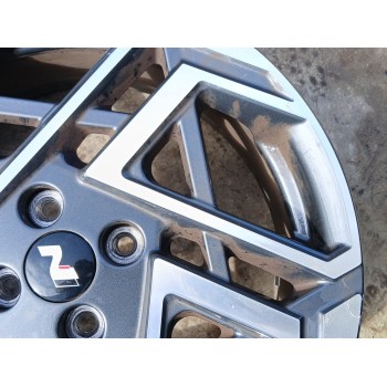 Recambio de llanta para hyundai i20 iii (bc3, bi3) 1.2 referencia OEM IAM 52910Q0530 X1 17 PULGADAS
