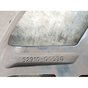 Recambio de llanta para hyundai i20 iii (bc3, bi3) 1.2 referencia OEM IAM 52910Q0530 X1 17 PULGADAS