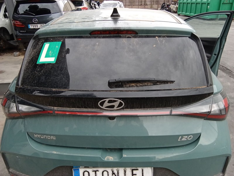 Recambio de porton trasero para hyundai i20 iii (bc3, bi3) 1.2 referencia OEM IAM 72800Q0010  