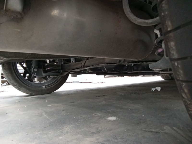 Recambio de puente trasero para hyundai i20 iii (bc3, bi3) 1.2 referencia OEM IAM 55100Q0000  