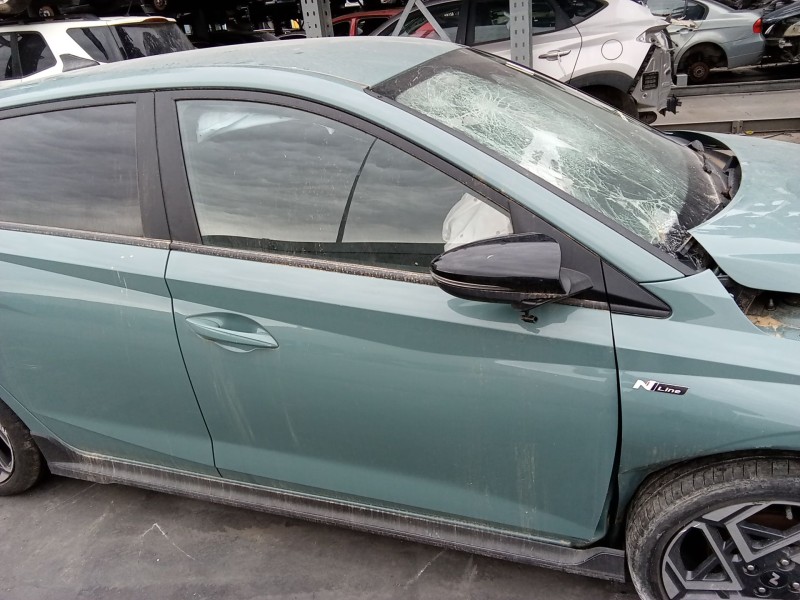 Recambio de puerta delantera derecha para hyundai i20 iii (bc3, bi3) 1.2 referencia OEM IAM 76004Q0000  