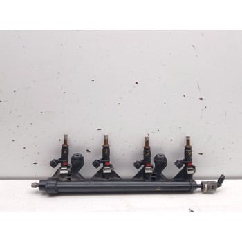 Recambio de rampa inyectora para citroën c4 berlina cool referencia OEM IAM u7575645  