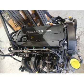 MOTOR COMPLETO F16D4 