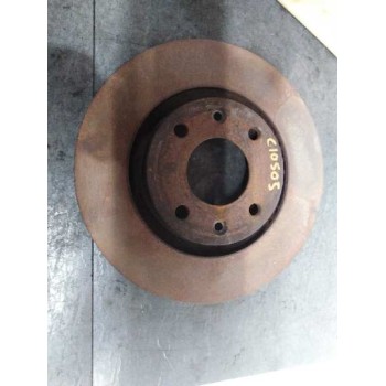 DISCO FRENO DELANTERO 
