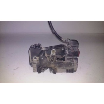 Recambio de cerradura puerta delantera derecha para opel corsa c club referencia OEM IAM  3P 