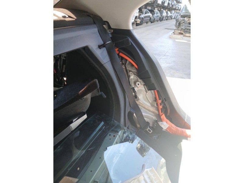 Recambio de cinturon seguridad trasero derecho para lexus is iii (_e3_) 300h (ave30_) referencia OEM IAM   