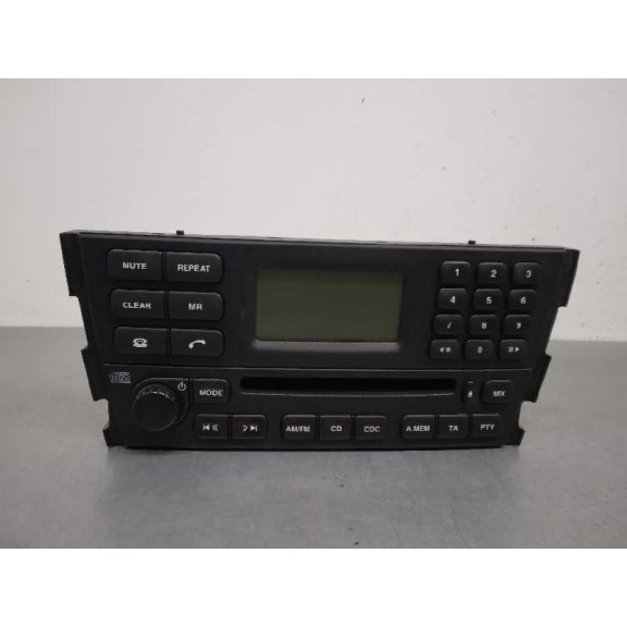 Recambio de sistema audio / radio cd para jaguar s-type 2.5 v6 referencia OEM IAM 2R8318B876AE  
