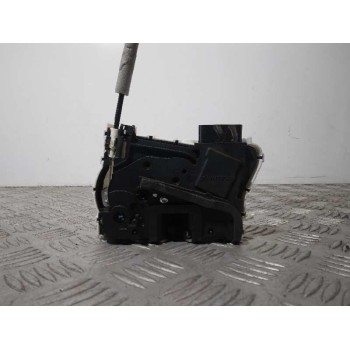 Recambio de cerradura puerta trasera derecha para mg zs luxury referencia OEM IAM 10845783 4 PINES 